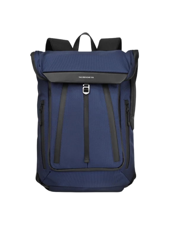 Co. - Work/Travel Speed Backpack - Expandable 23 to 30 liters - Laptop compartment with anti-theft magnetic closure - Ballistic nylon durable construction