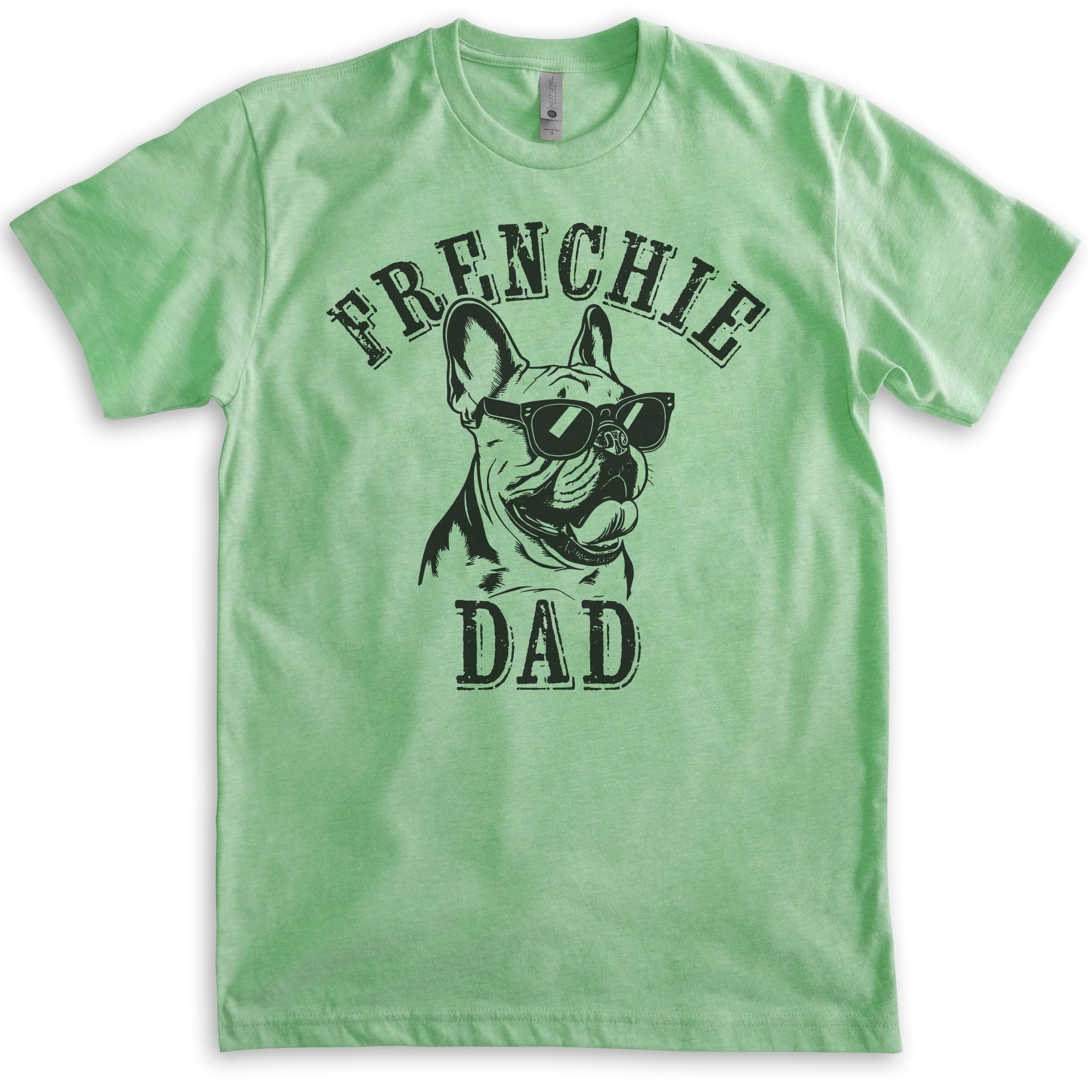 Mens Frenchie Dad Shirt - French Bulldog Dad T-Shirt Mens Frenchie Dad Shirt - French Bulldog Dad T-Shirt