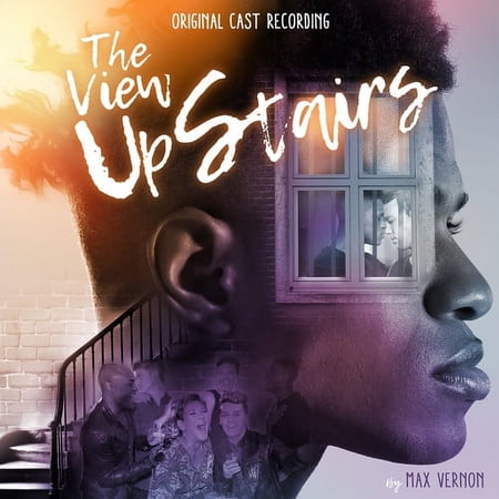 Frenchie Davis - The View Upstairs (original Cast Recording) - Music & Performance - CD