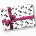 thumbnail image 1 of Frenchie Dog Wrapping Paper, 1 of 5