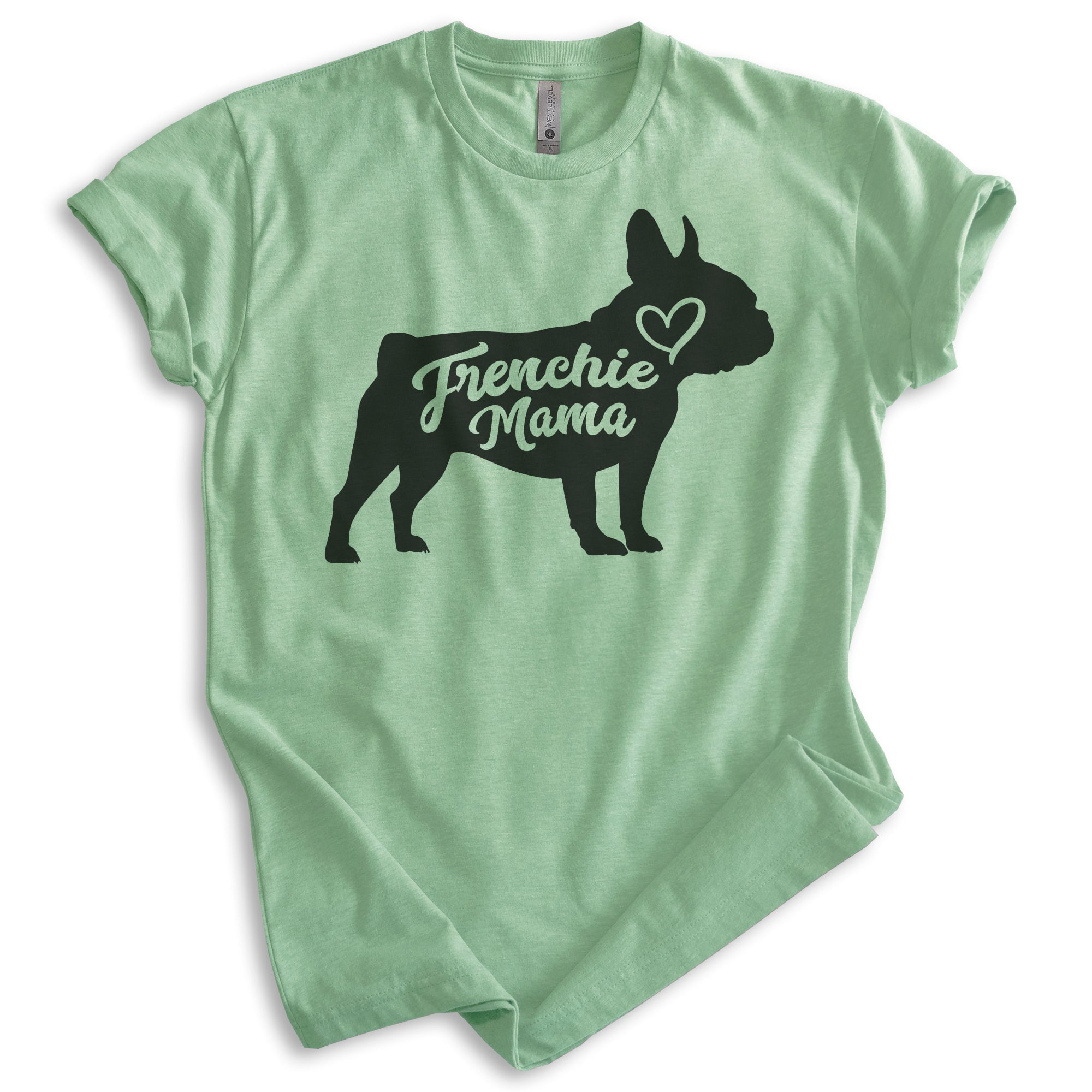 Frenchie Mama Tshirt French Bulldog Shirt For Women Wife Frenchie Mama Tshirt French Bulldog Shirt For Women Wife