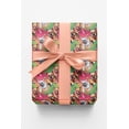 thumbnail image 1 of London Penny Premium Wrapping Paper - Frenchie Mod Whirl, 1 of 4