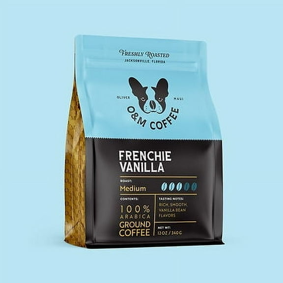Frenchie Vanilla Coffee