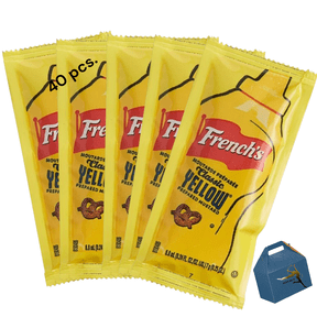 Mustard Packs