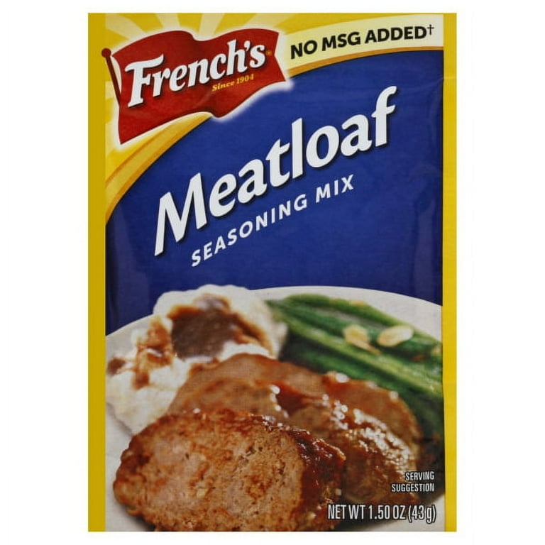 Frenchs Mix Seasoning Oz -Pack Of 24