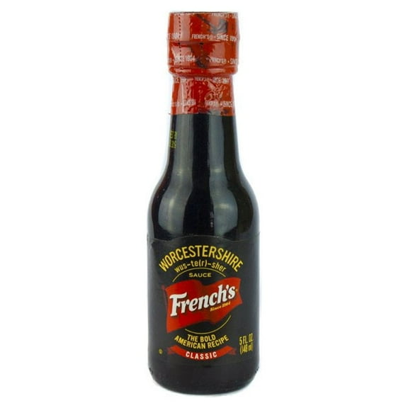 Frenchs Worcestershire Sauce, 5 fl oz