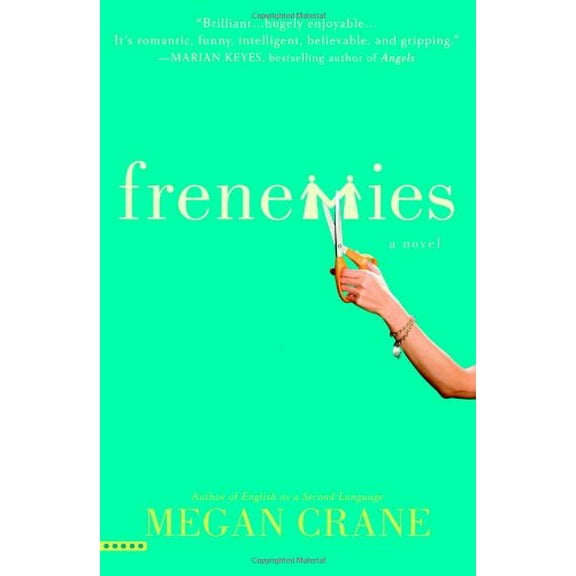 Pre-Owned Frenemies (Paperback) 0446698555 9780446698559