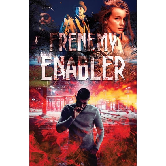 FRENEMY ENABLER Paperback 1791984959 9781791984953 karen kellock