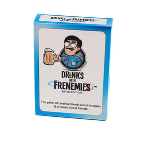 Frenemy Games Studio Drinks with Frenemies (Retro Edition) New
