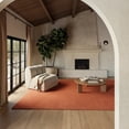 thumbnail image 1 of Rugs USA Maru Wool Area Rug, 7' 6" x 9' 6", Maru Auburn, 1 of 8
