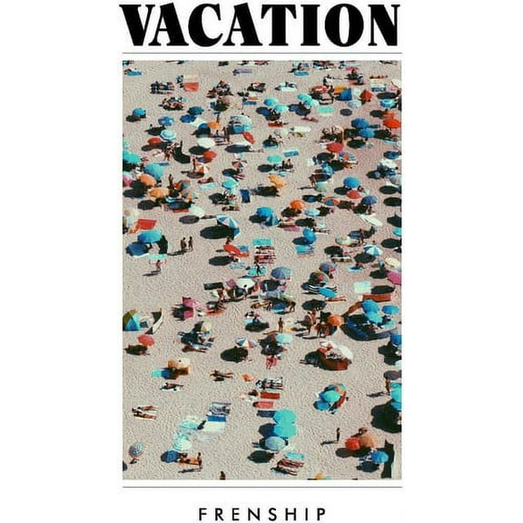 Frenship - Vacation - Music & Performance - Vinyl