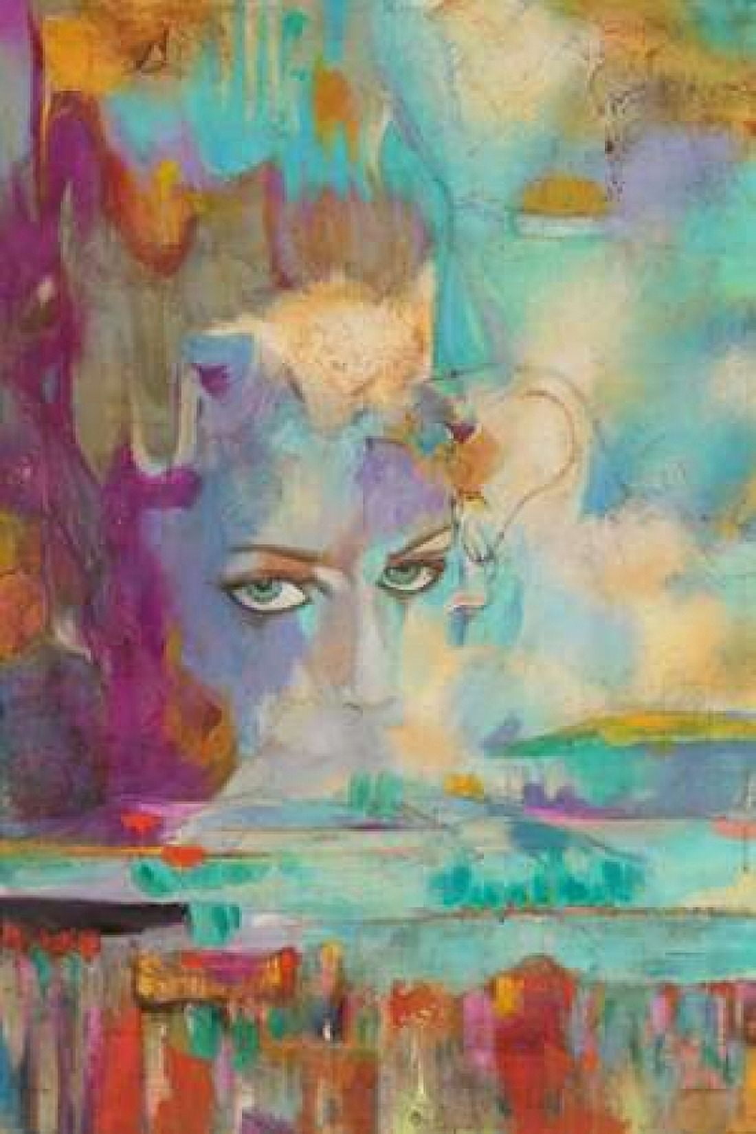Frente A Frente Canvas Art - Villarreal (20 x 28)