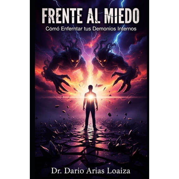 Sanacin Interior Y Crecimiento Personal Frente al Miedo: Cmo Enfrentar tus Demonios Internos, Book 1, (Paperback)