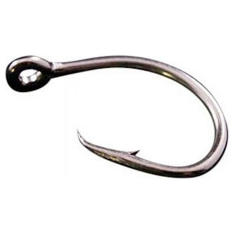 Frenzy Big Game Ulitimate Circle Hook 25Pk 5/0 Black Nickel Model