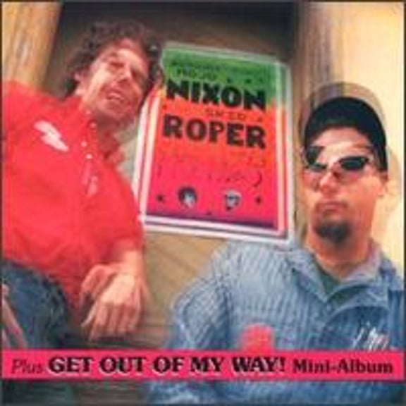 Pre-Owned Frenzy (CD 0022071309820) by Mojo Nixon & Skid Roper