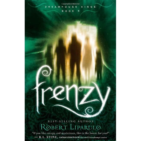 Pre-Owned Frenzy (Hardcover) 1595548165 9781595548160