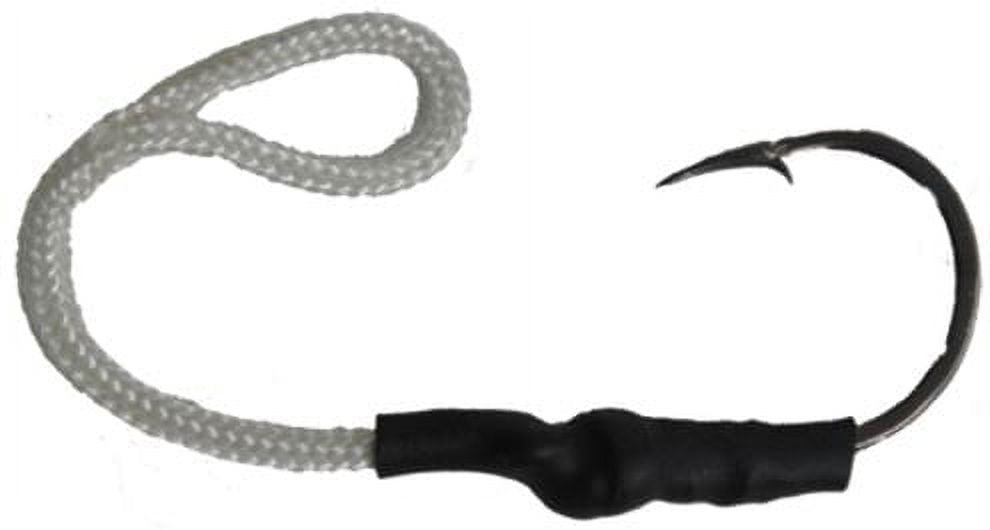 Frenzy JAH-209 Jig Assist Fishing Hook Size 9/0 Black Nickel