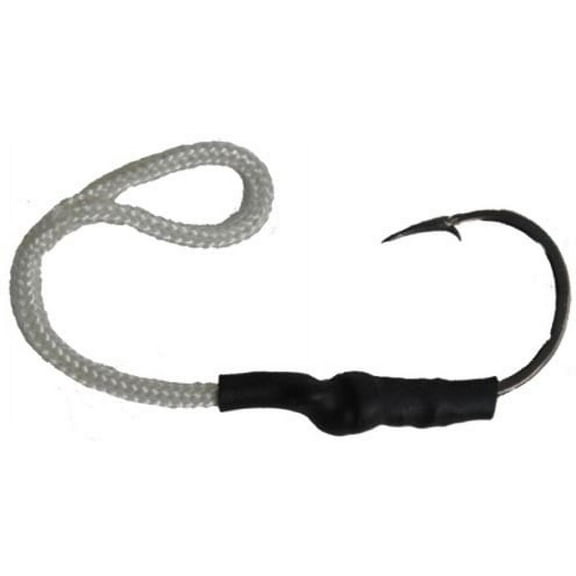 Frenzy JAH-209 Jig Assist Fishing Hook Size 9/0 Black Nickel