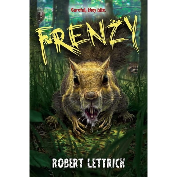 Pre-Owned Frenzy, 9781423186960, 1423186966, Paperback,