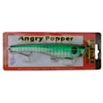 thumbnail image 1 of Frenzy TAP-GR Angry Popper, Green Floating/Sinking, 1 of 1