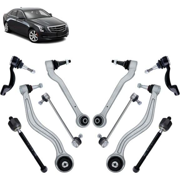 Ats Rod Embedd Cadillac Ats Suspension Kit