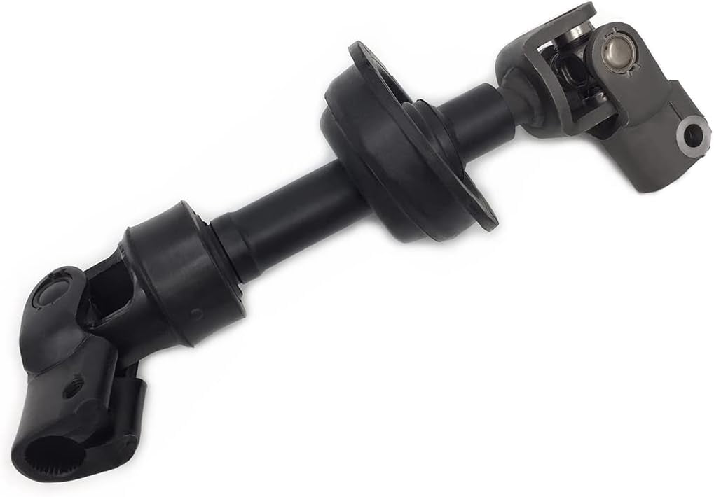 Steering Shaft Intermediate For 2002 Toyota Camry – Replacement 39478SX With Universal Joint
