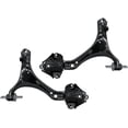 thumbnail image 1 of Frenzybro 2 PCs Front Lower Control Arm Replacement For 2013-2017 Honda Accord, 1 of 6
