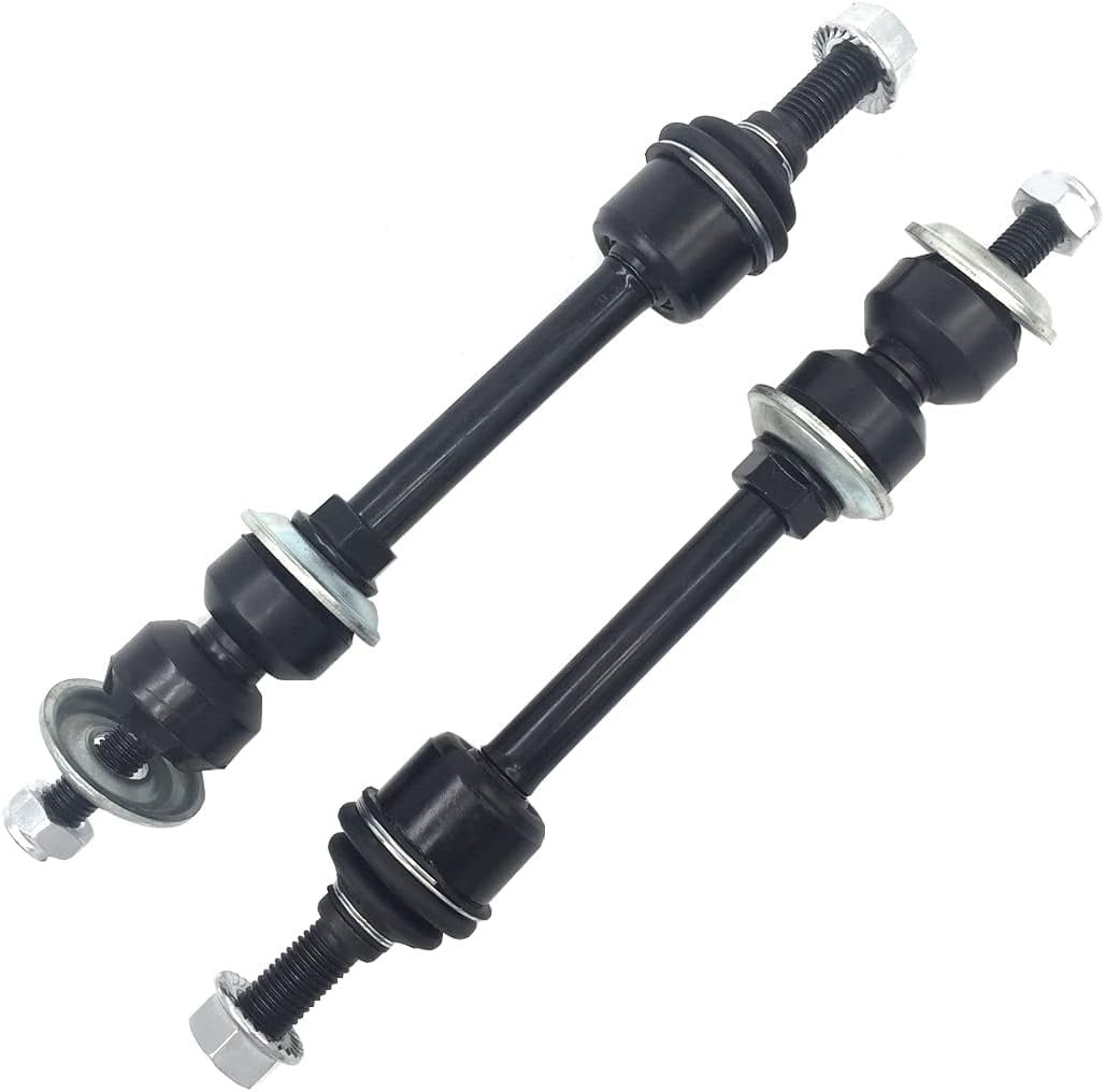Frenzybro 2 PCs Front Stabilizer Sway Bar Link Compatible With 2005 2006 2007 2008 Ford F-150 4x4