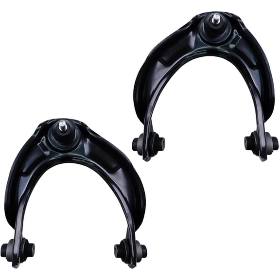Frenzybro 2 PCs Front Upper Control Arm With Ball Joint Replacement For 2008-2012 Honda Accord 2008-2014 Acura TSX