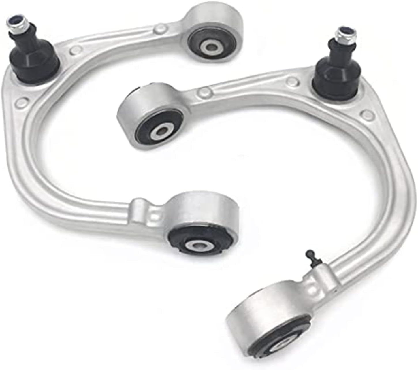 Frenzybro 2 Pcs Front Upper Control Arms w/Ball Joints Bushings Assembly MS501219 MS501220 15219467 15219468 Replacement for Cadillac CTS 2008-2014 (RWD 2WD)
