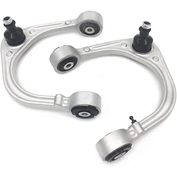 Frenzybro 2 Pcs Front Upper Control Arms w/Ball Joints Bushings Assembly MS501219 MS501220 15219467 15219468 Replacement for Cadillac CTS 2008-2014 (RWD 2WD)