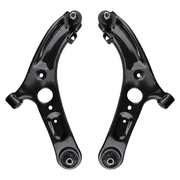 Frenzybro 2PCS Front Lower Control Arms w/Ball Joints Suspension Kit Replacement For 2011-2017 Hyundai Elantra Elantra GT 2012-2017 Veloster
