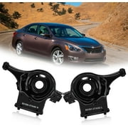 Frenzybro 2PCS Rear Lower Control Arm Driver Passenger Side Replacement for 2013-2018 NISSAN Altima and 2016-2021 NISSAN Maxima 551B1-3TA0D 551B0-3TA0D
