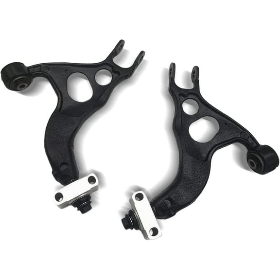 Frenzybro 2PCS Rear Upper Suspension Control Arm Set Replacement For Lincoln MKS 2009-2016 Ford Taurus MKT 2010-2019 Flex 2009-2019 Ford Explorer 2011-2018