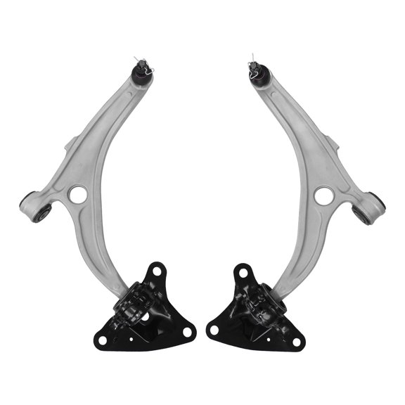 Frenzybro 2Pcs Front Lower Control Arm With Ball Joint Suspension Kit Fits For 2011-2016 Honda CR-Z
