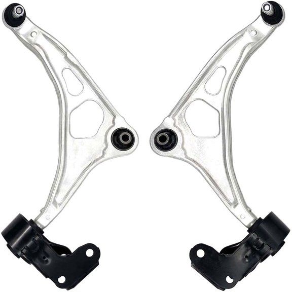 Frenzybro 2Pcs Front Lower Control Arm with Ball Joint Compatible with Honda Odyssey 2018 2019 2020 2021 2022 Suspension Kit