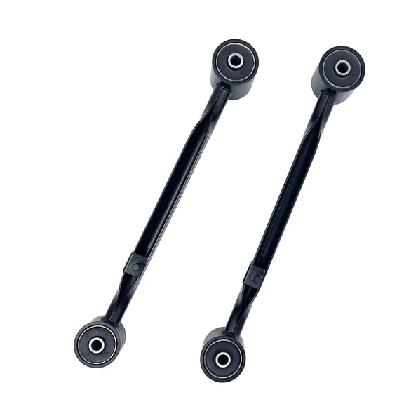 Frenzybro 2Pcs Rear Suspension Kit Upper Trailing Control Arm Fits For Chevrolet Trailblazer SSR GMC Envoy Buick Rainier Isuzu Ascender Oldsmobile Bravada Saab 9-7x