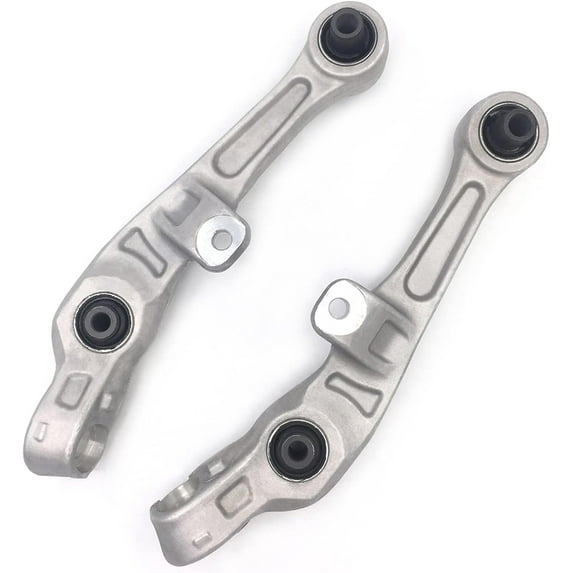 Frenzybro 2pcs Front Lower Control Arm with Ball Joint for 2003-2006 INFINITI G35(2WD / RWD Models Only) 2007 Coupe Only Compatible With NISSAN 350Z 2003-2009 All Model