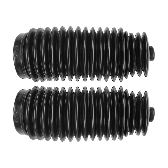 Frenzybro 2pcs Rack and Pinion Boots Bellow Fits For J2002-2019 Toyota Camry Highlander Matrix Avalon 2009-2013 Honda Pilot Lexus