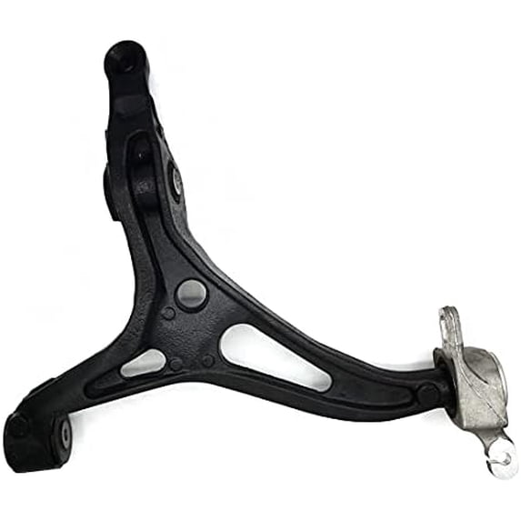 Frenzybro Front LEFT Side Lower Control Arm Compatible With Mercedes Benz GL320 GL450 ML320 ML350 ML450