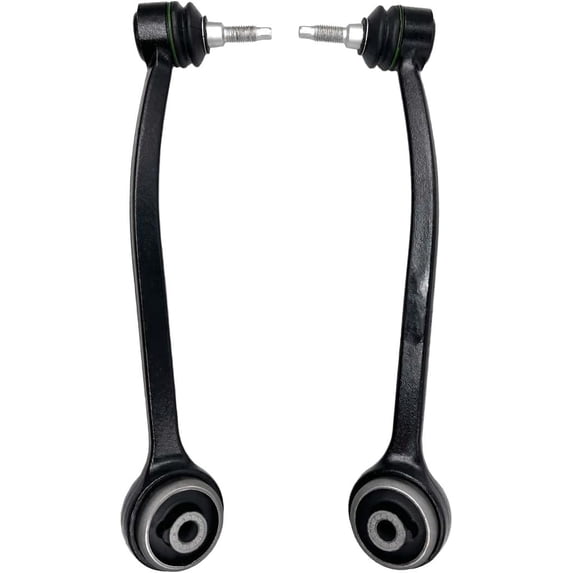 Frenzybro Front Left Right Lower Forward Control Arms Replacement for 2015-2018 2019 2020 Ford Mustang