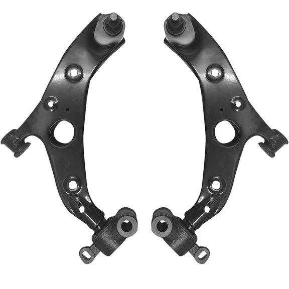 Frenzybro Front Lower Control Arm with Ball Joint Suspension Kit Replacement for Mazda 6 2014-2020, Mazda CX-5 2013 2014 2015 2016