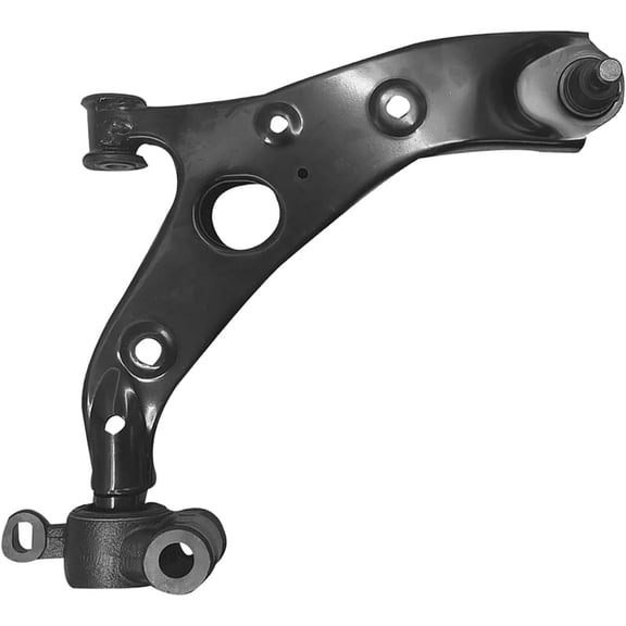 Frenzybro Front Right Side Lower Control Arm with Ball Joint Suspension Part Replacement for 2014-2020 Mazda 6 2013-2016 Mazda CX-5