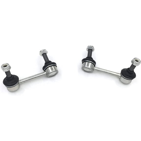 Frenzybro -Front Stabilizer Sway Bar End Link Kit Compatible With Acura EL RSX Honda Civic CRV Element