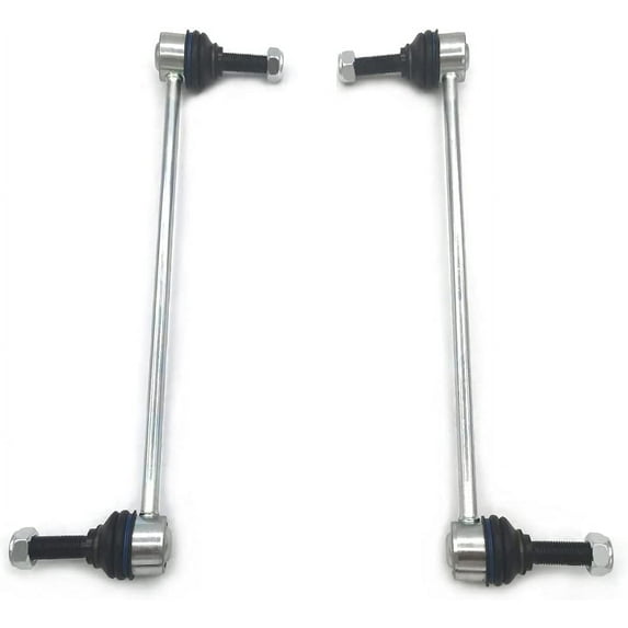 Frenzybro -Front Sway Bar End Link Set Compatible with 2013 2014 2015 2016-2018 Lincoln MKZ Ford Fusion