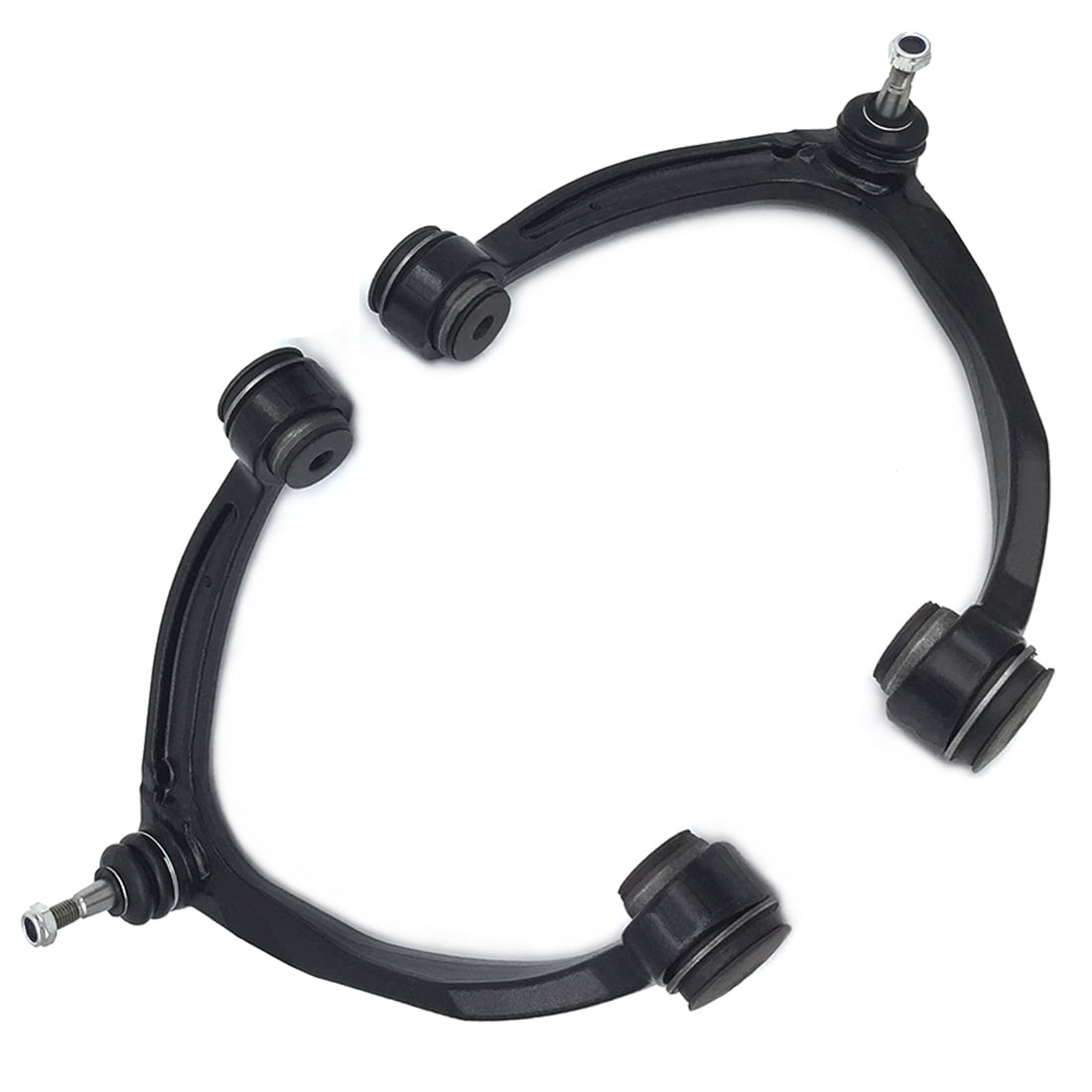 Frenzybro Front Upper Control Arm w/ Ball Joints Compatible With 2007-2014 Cadillac Escalade,2007-2013 Chevrolet Silverado Suburban 1500 Tahoe GMC Sierra Yukon XL 1500