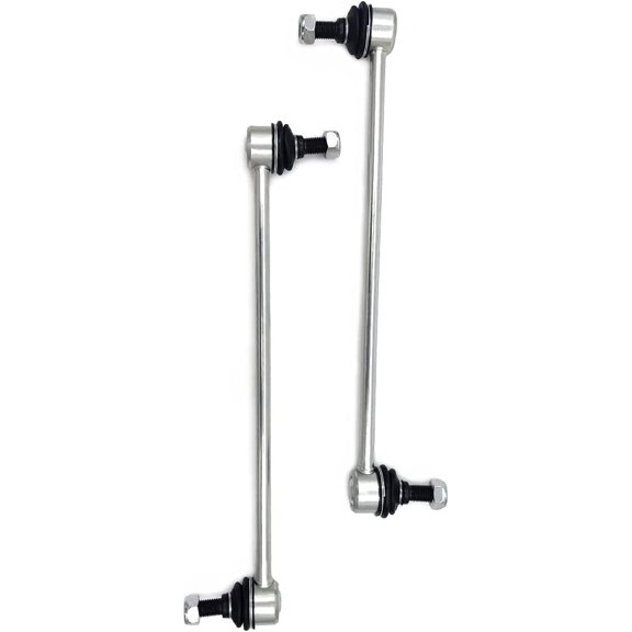 Frenzybro -Pair Front Stabilizer Sway Bar End Links Compatible With 2005-2016 2017 Honda Odyssey