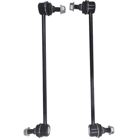 Frenzybro - Pair Set of Front Sway Stabilizer Bar End Links K750297 Compatible With Honda CR-V Acura RDX