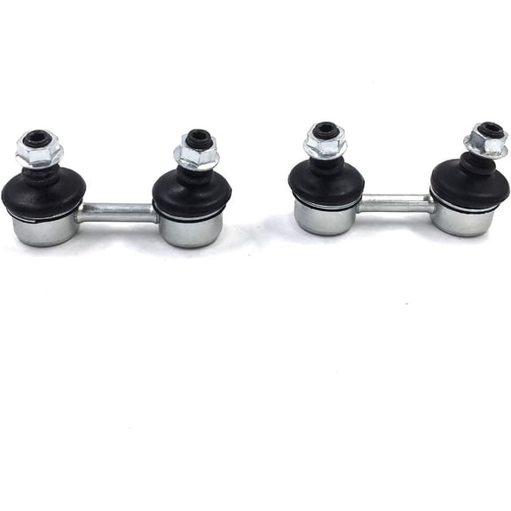 Frenzybro- Pair of 2 Suspension Front Sway Bar End Links Set Compatible With Toyota Geo LEXUS CHEVROLET