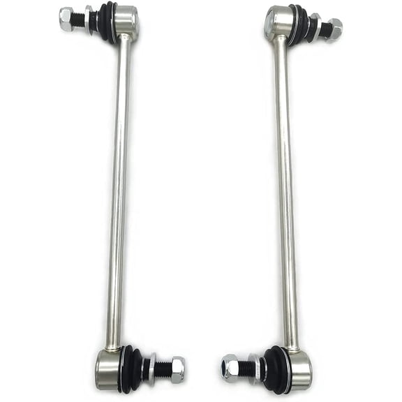 Frenzybro -Set Of 2 Front Sway Bar End Links LH RH Pair Replacement For 2011-2019 Toyota Sienna